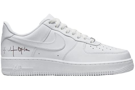 travis scott af1 utopia